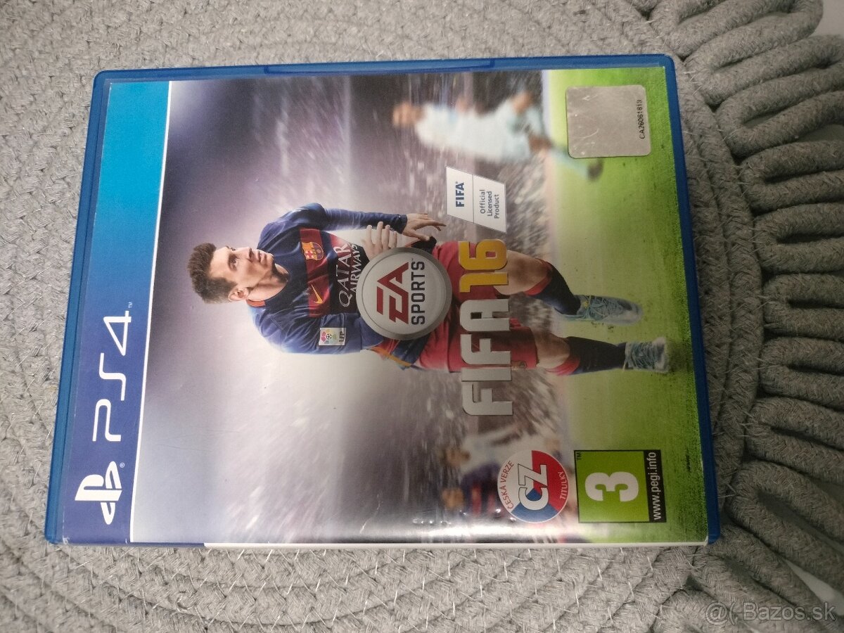 Fifa 16