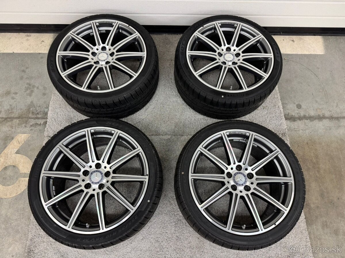 Alu original Mercedes AMG, W218