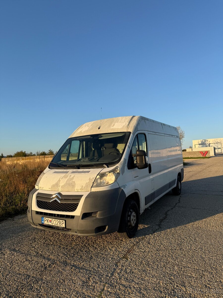 Citroën Jumper 2.2 HDI