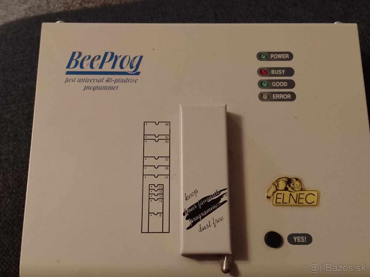 Elnec programátor BeeProg