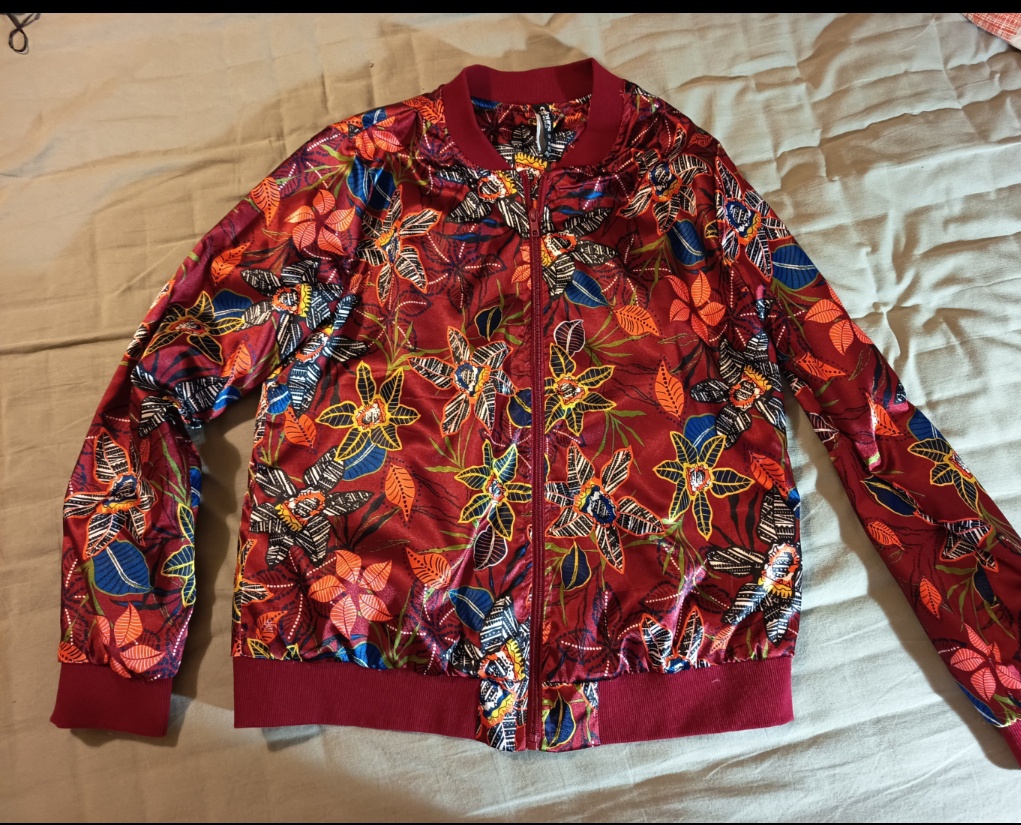 Dámska jarná budna