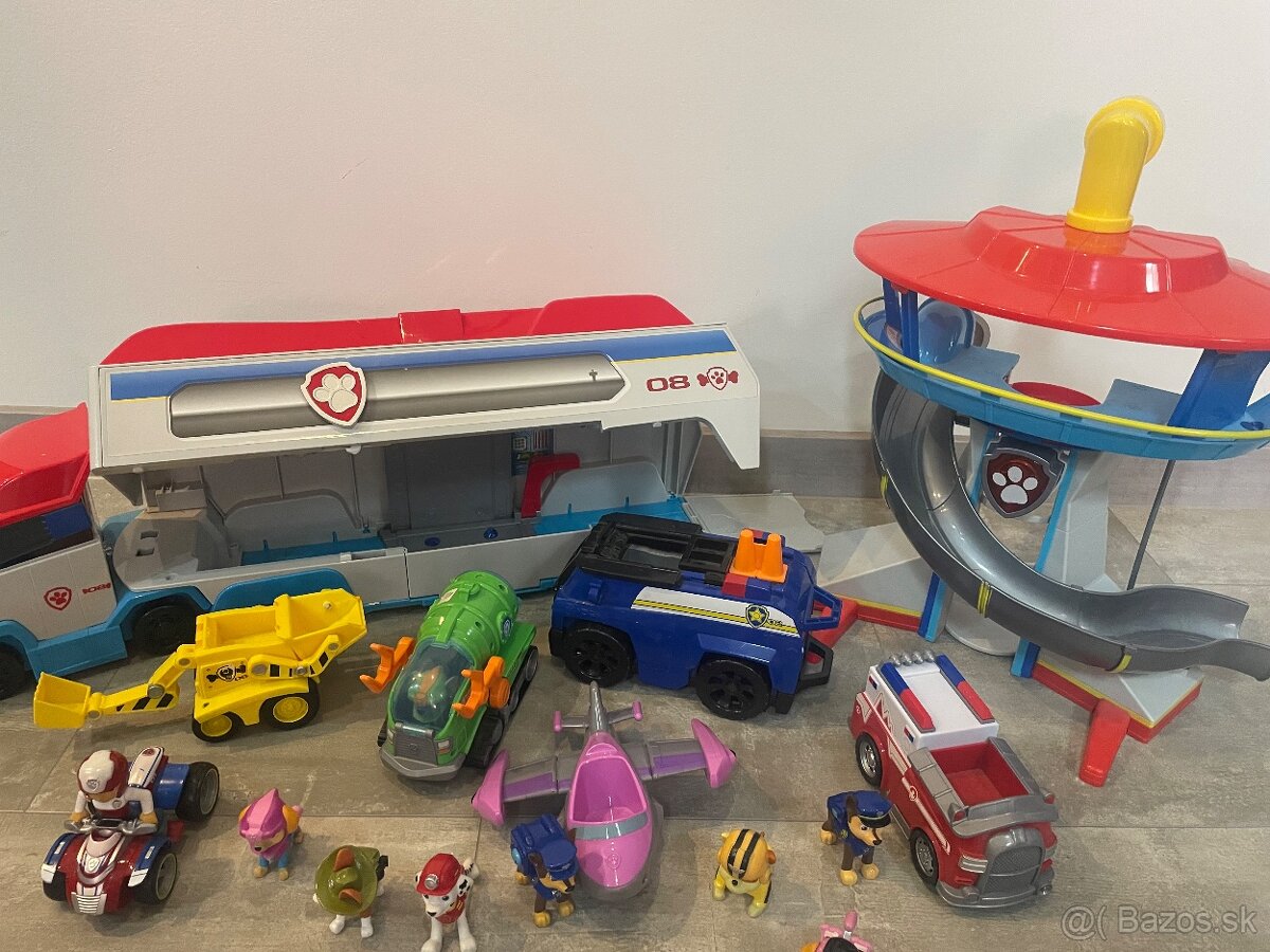 Paw Patrol