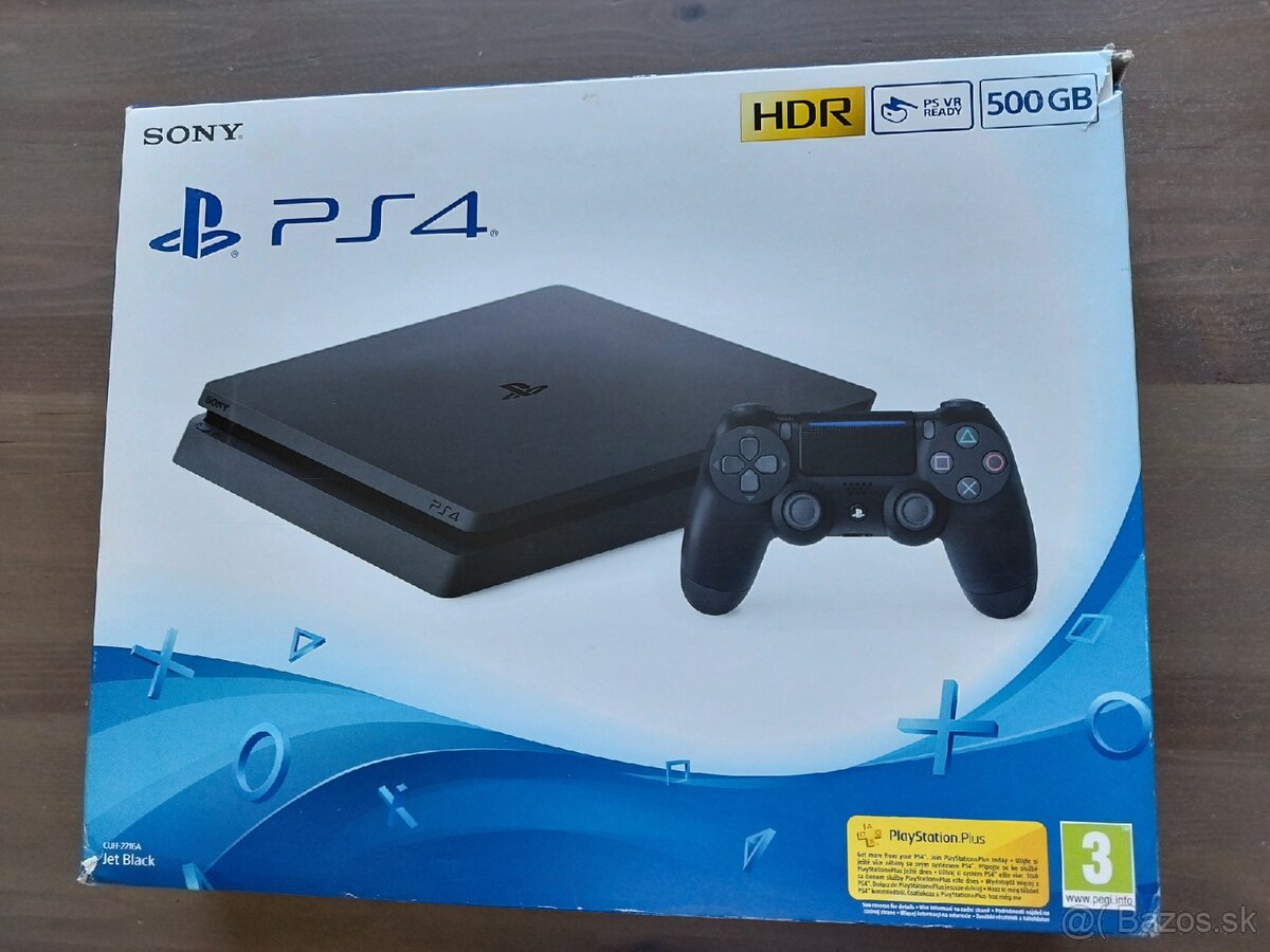 Playstation 4 Slim