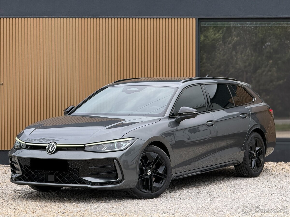 Volkswagen Passat Variant R-Line 2.0 TDI DSG Matrix, Zaruka