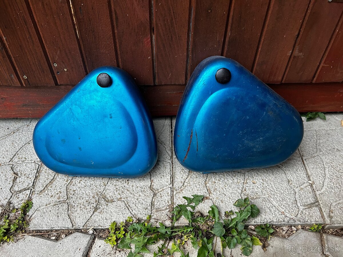 Kastlíky Jawa Perák