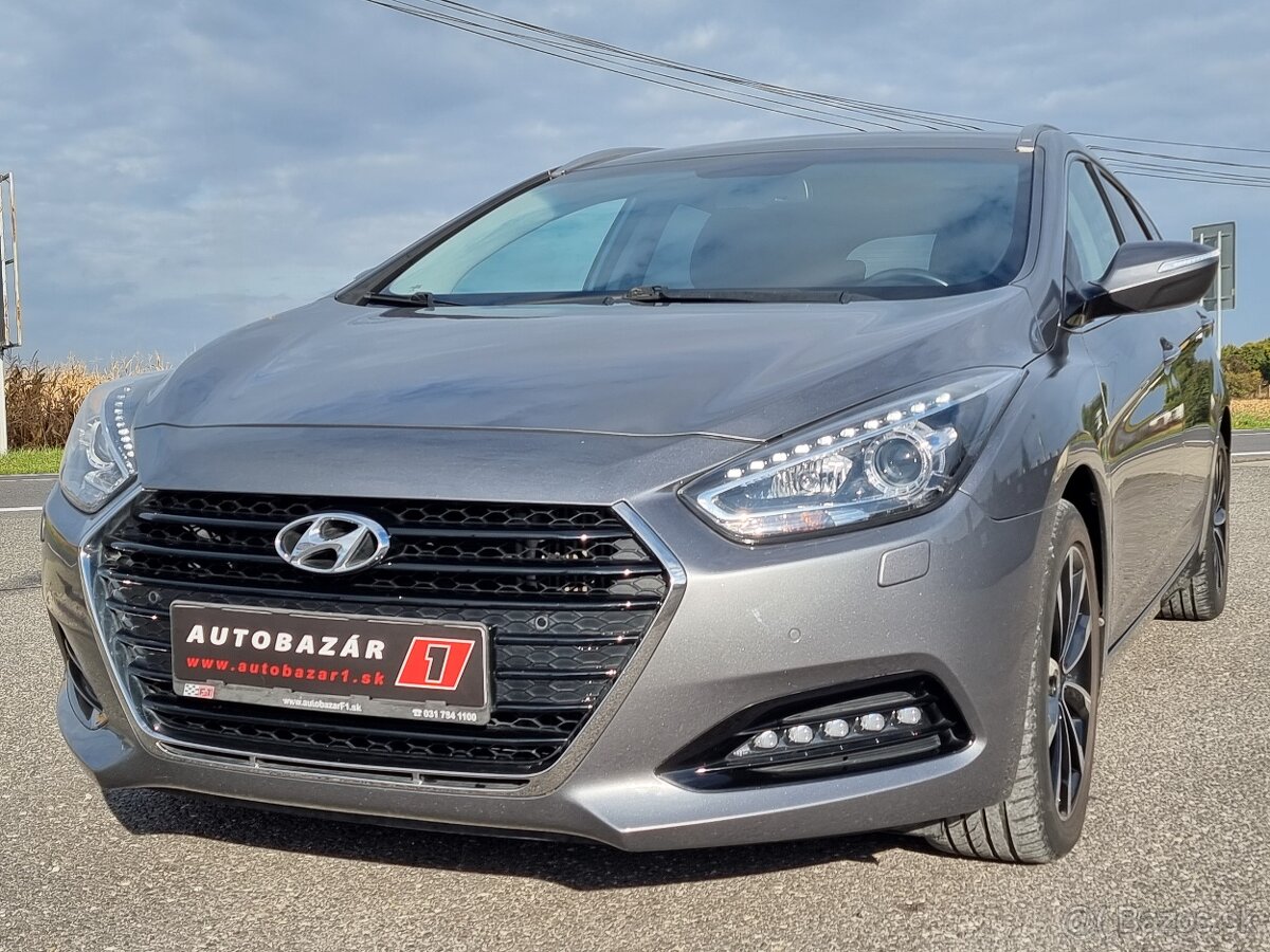 Hyundai i40 CW 1.7 CRDi HP Business A/T za 9.990 €