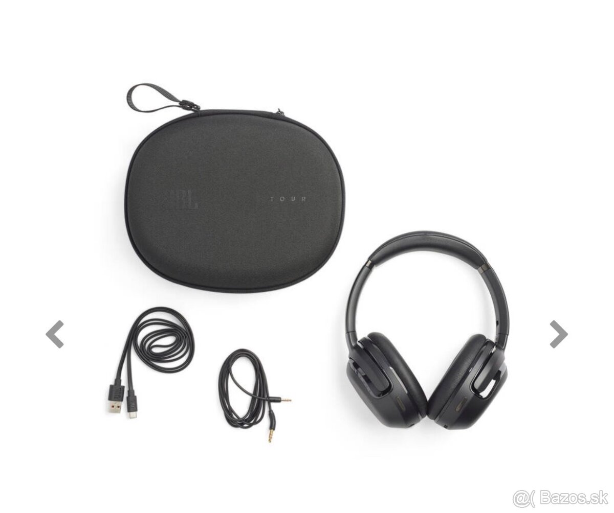 Slúchadlá JBL Tour One M2