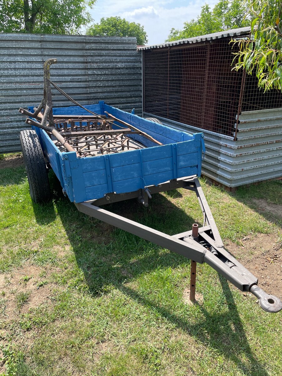 Zetor 3011