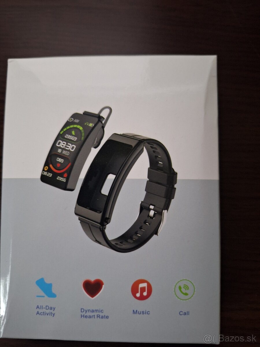 Náramok s handsfree