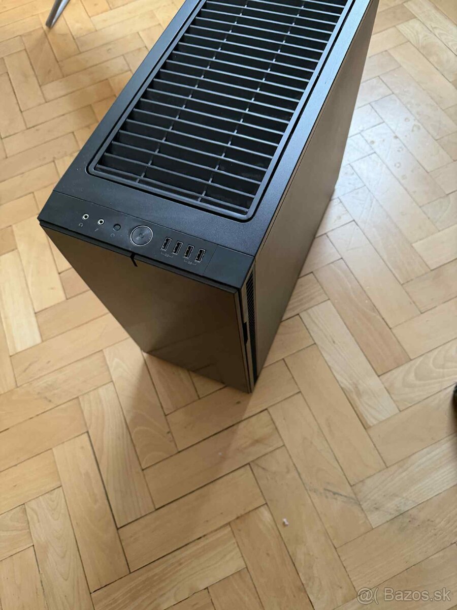 Herné PC na mieru