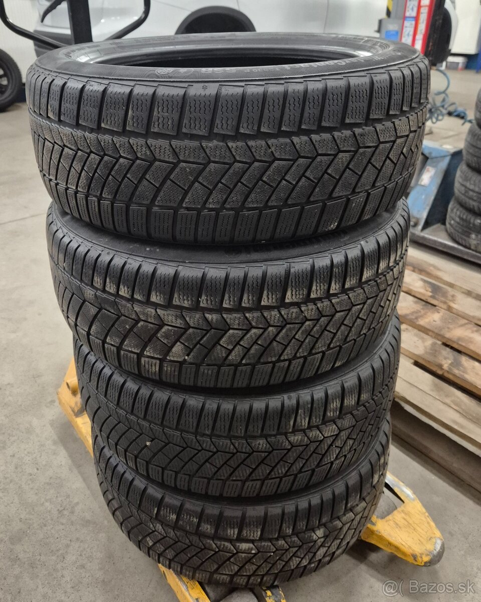 Zimné pneumatiky Continental TS 830 P 225/50 R18 99 V Zimné