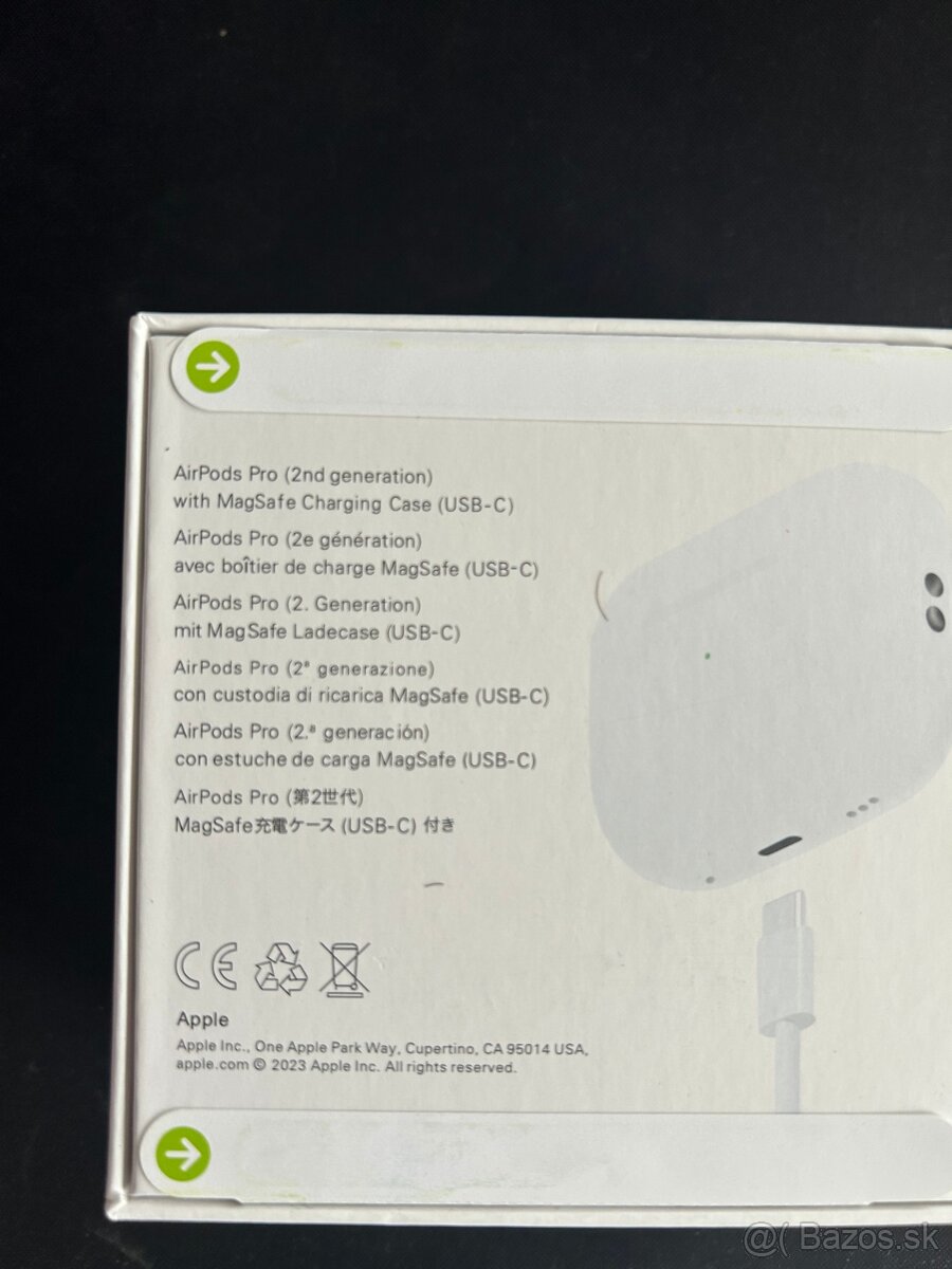 AirPods Pro 2 generácia