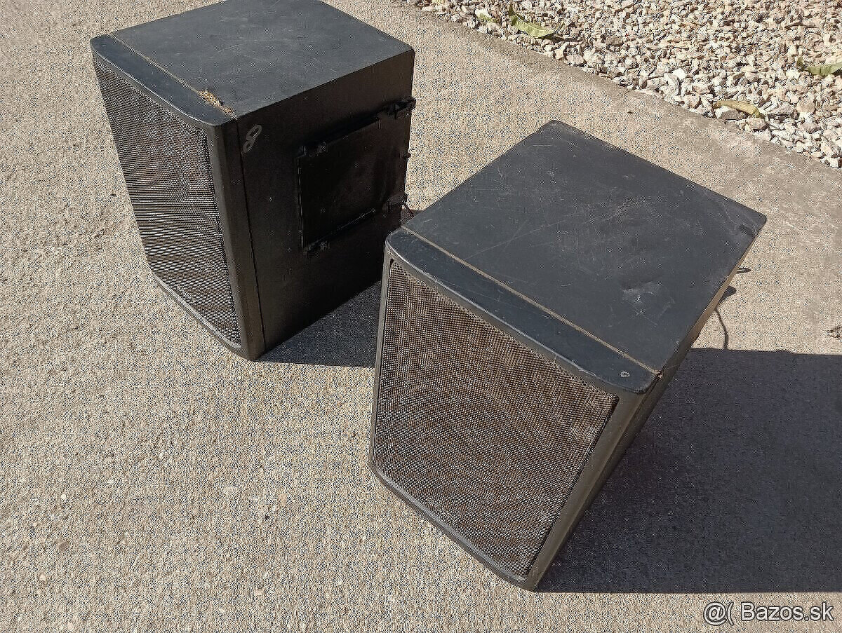 Predám Reproduktory Sony SS-H433 6ohm