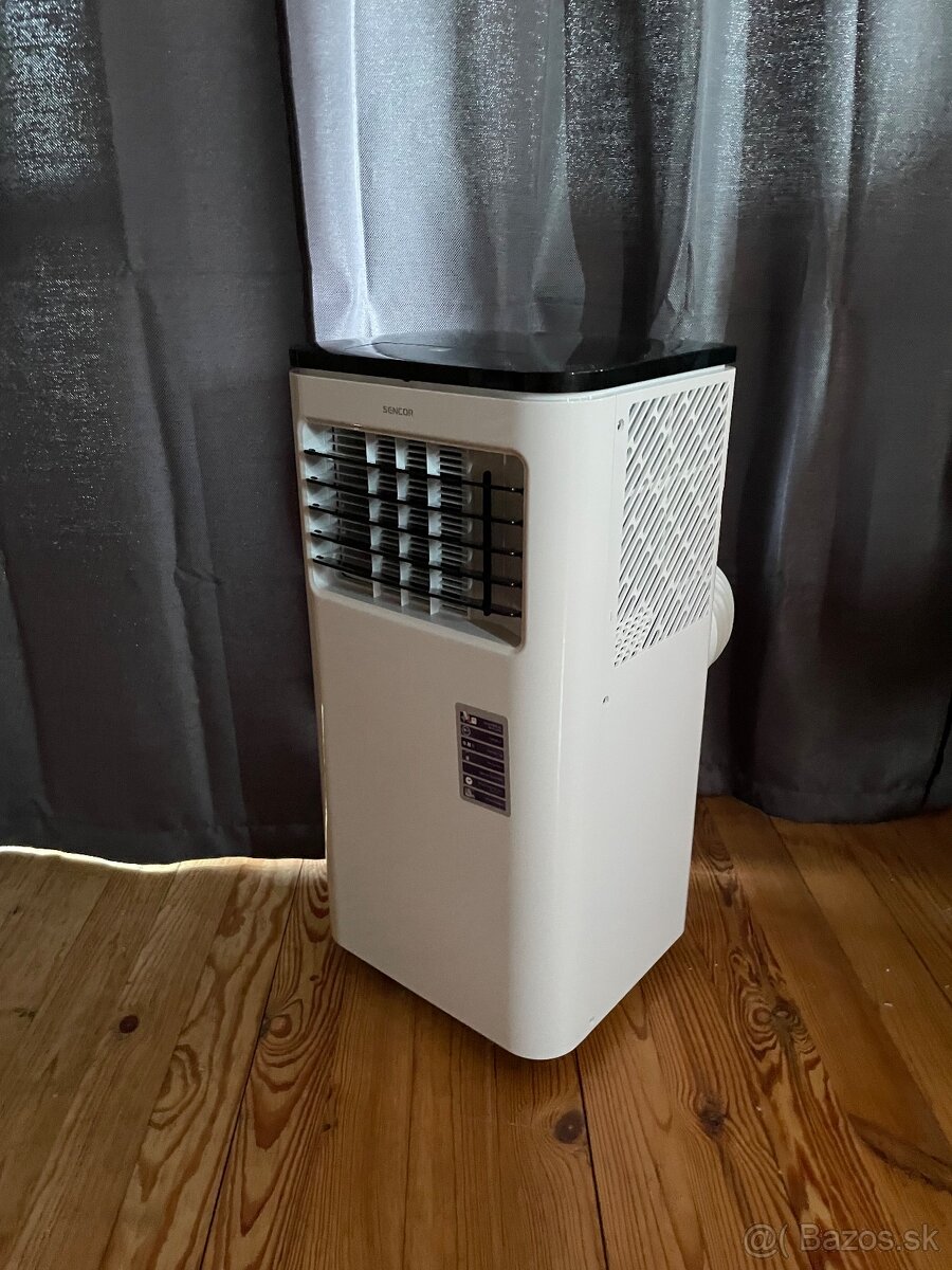 Mobilná klimatizácia