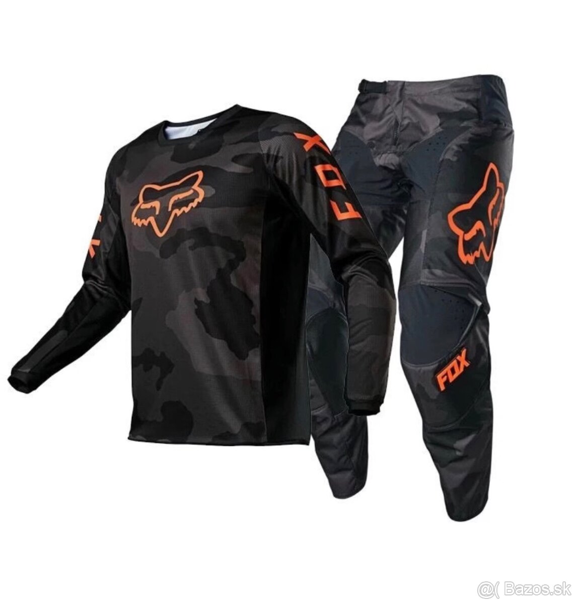 Fox nohavice + dres