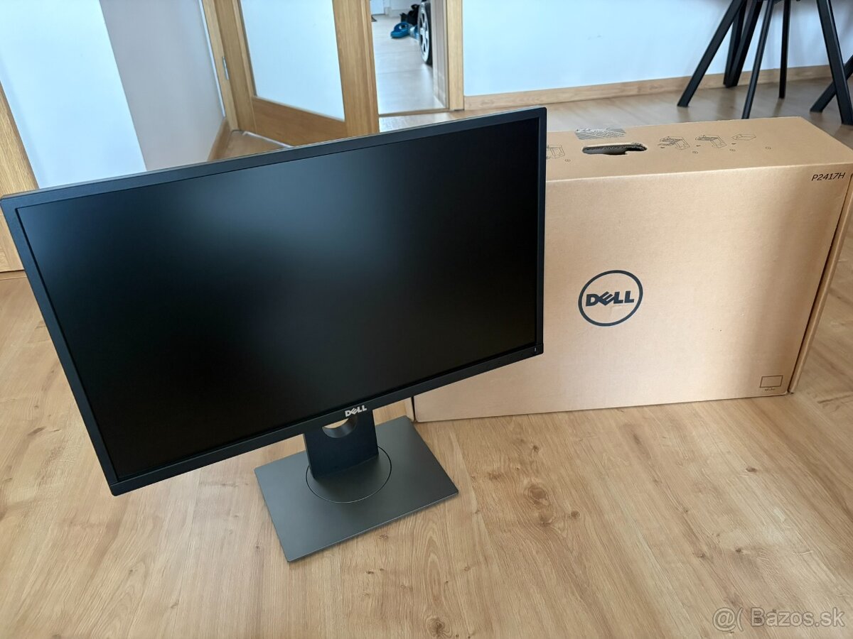 Monitor Dell P2417H