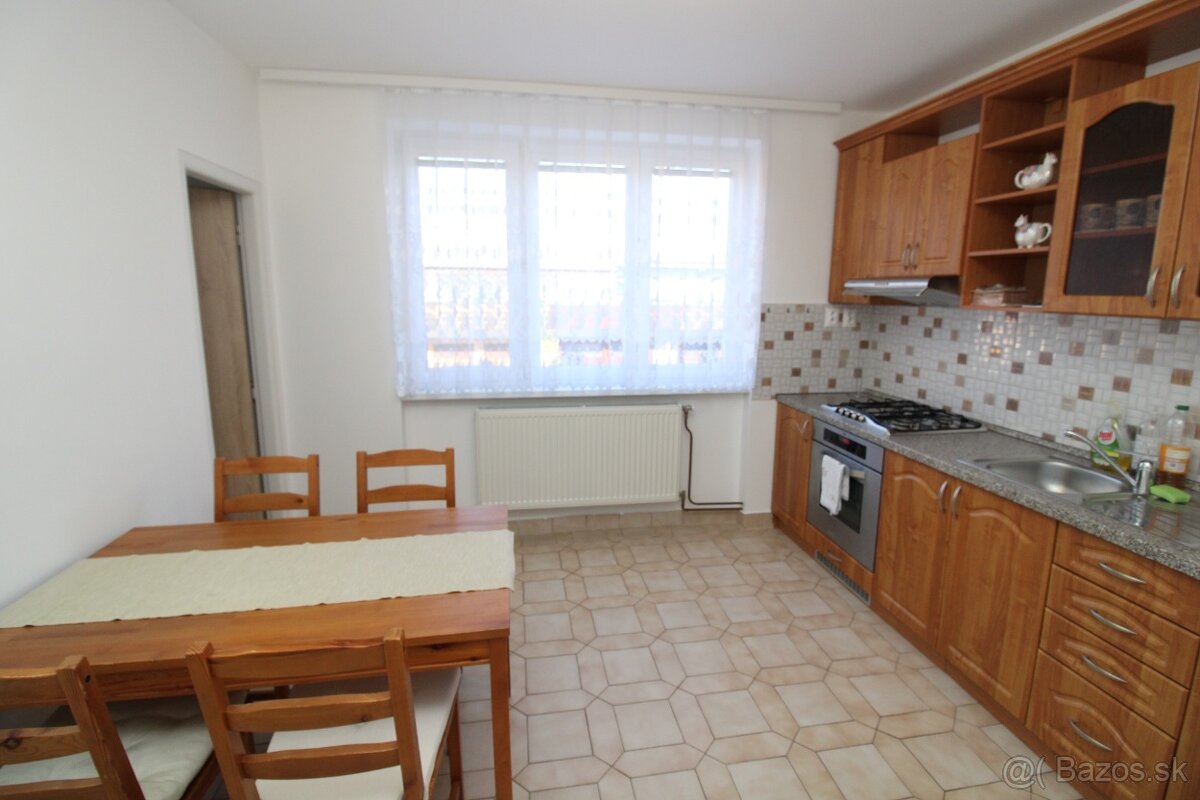 BRANDreal – Prenájom zrekonštruovaného 2-izb. bytu v centre