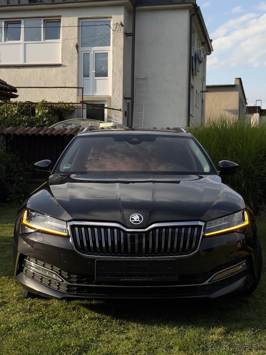 Škoda Superb Combi 2.0 TDI SCR L&K DSG