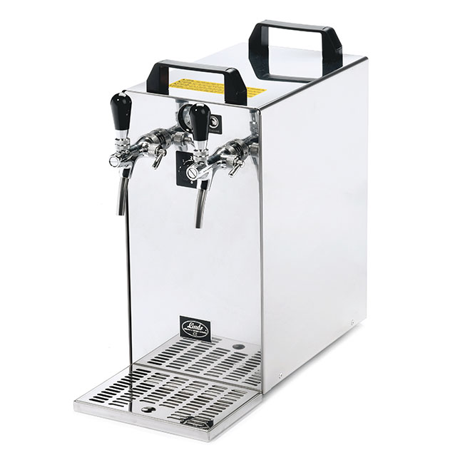 Výčap KONTAKT 40/K -dvojpípa