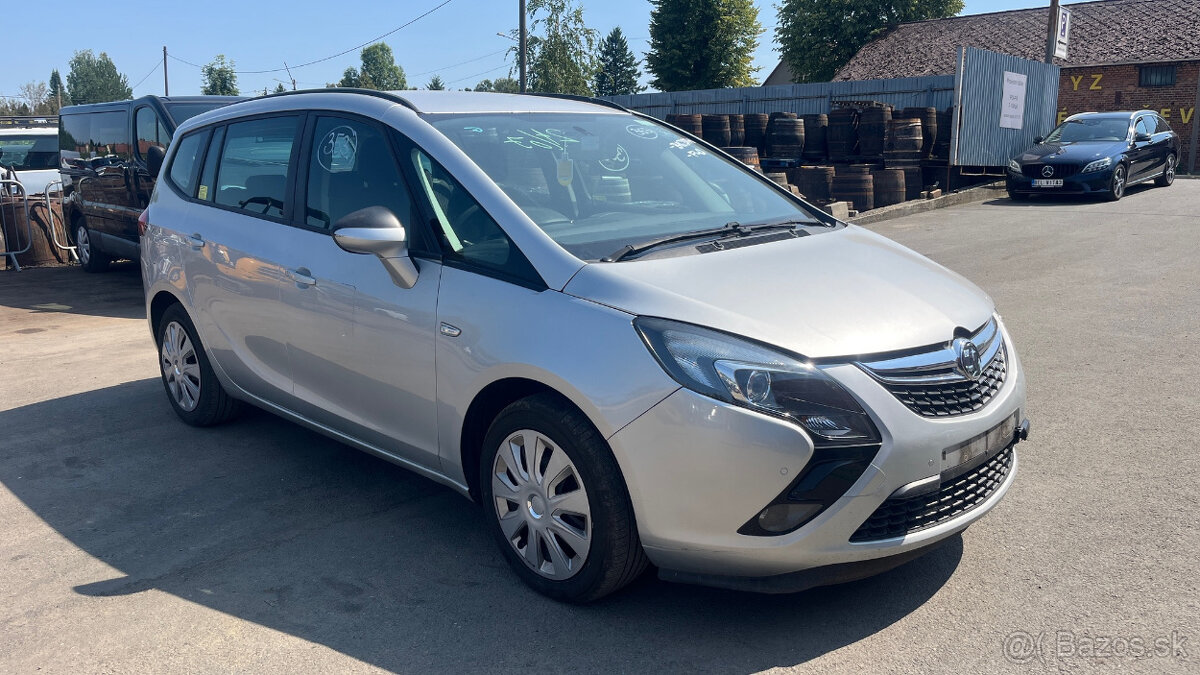 353.Opel Zafira C 1.6Cdti B16DTH/F40