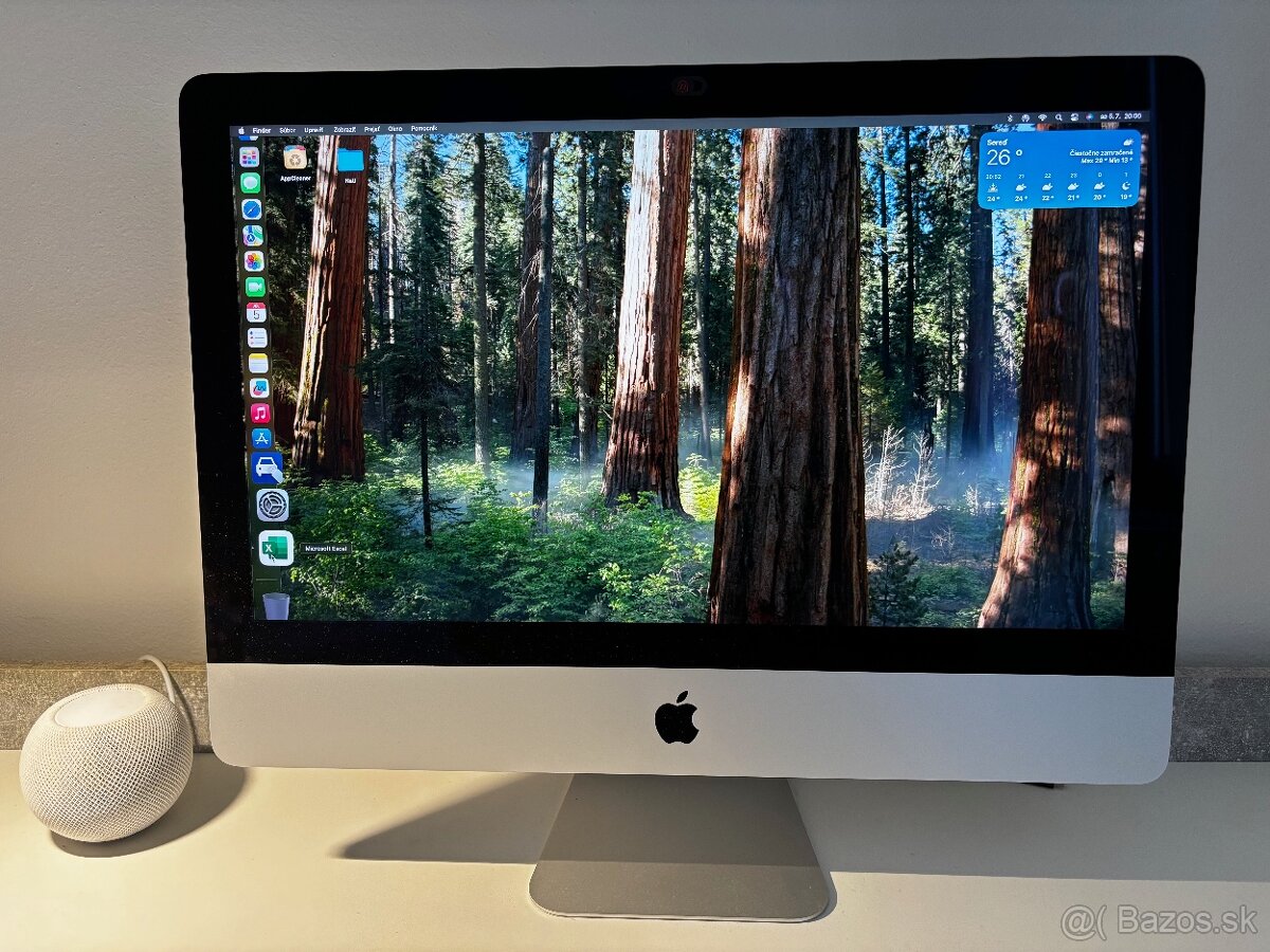 Apple iMac 21.5'' Retina 4K, 32GB RAM, 1TB SSD, 4GB Grafik