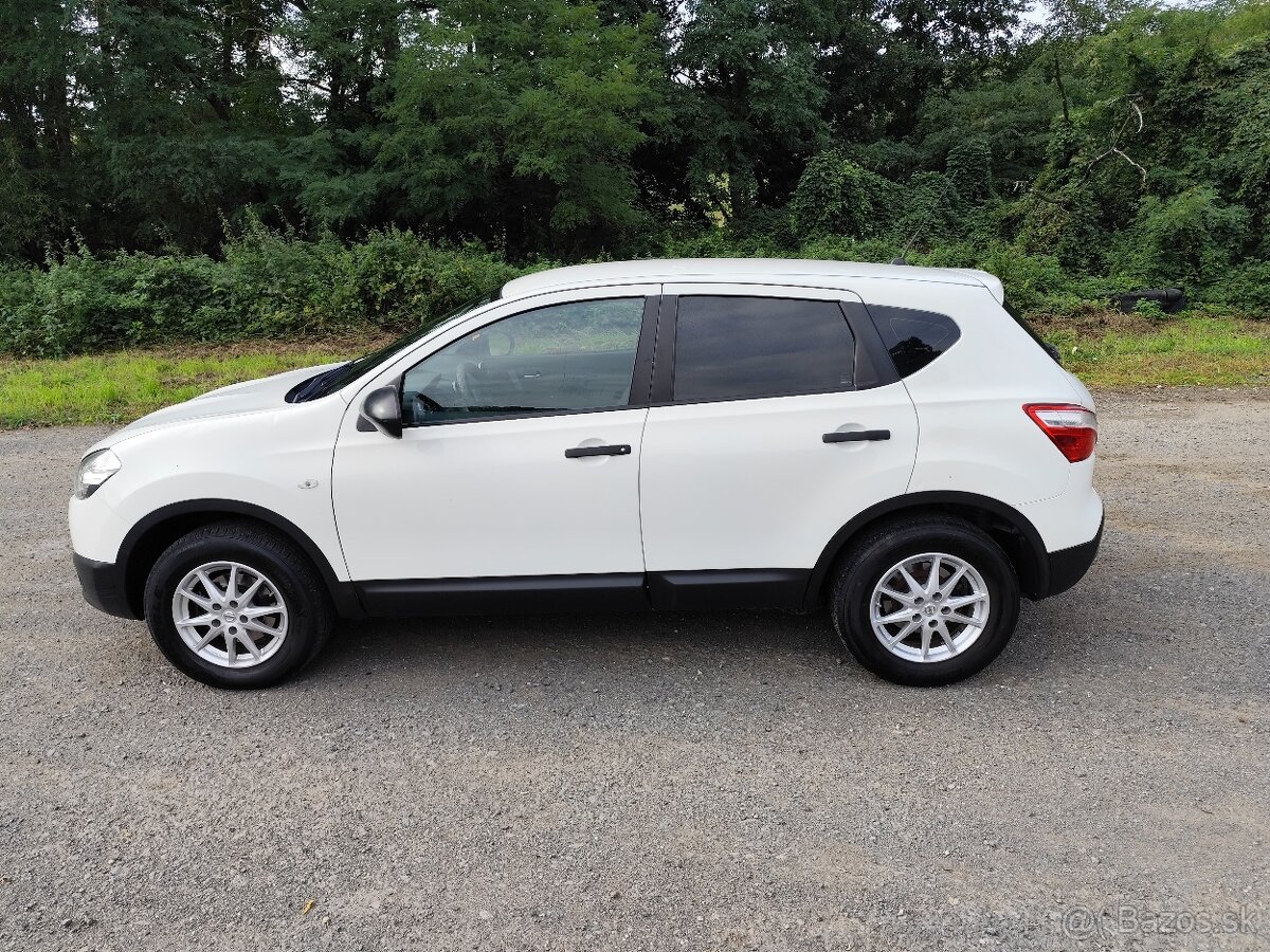 Nissan Qashqai 2.0dci 4x4