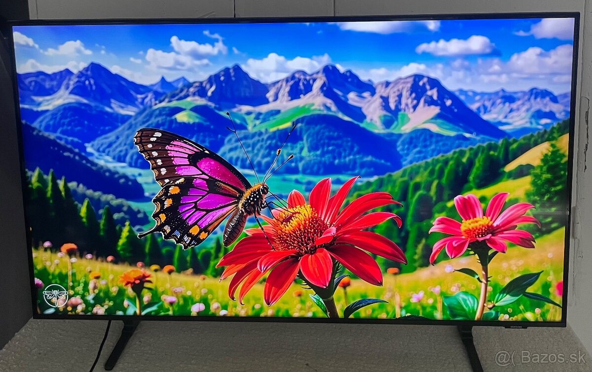 SMART TV Samsung UE50AU8072-127cm-4K