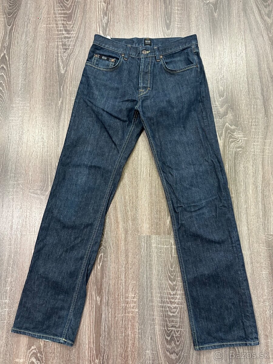 Hugo Boss panske rifle 30/32