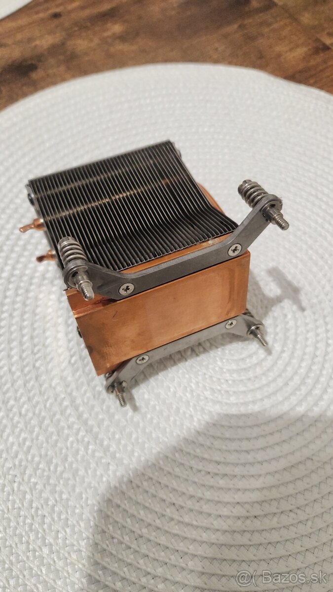 Predám chladiče na PC