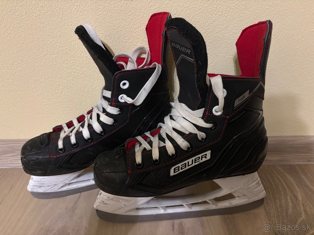 Juniorské korčule Bauer