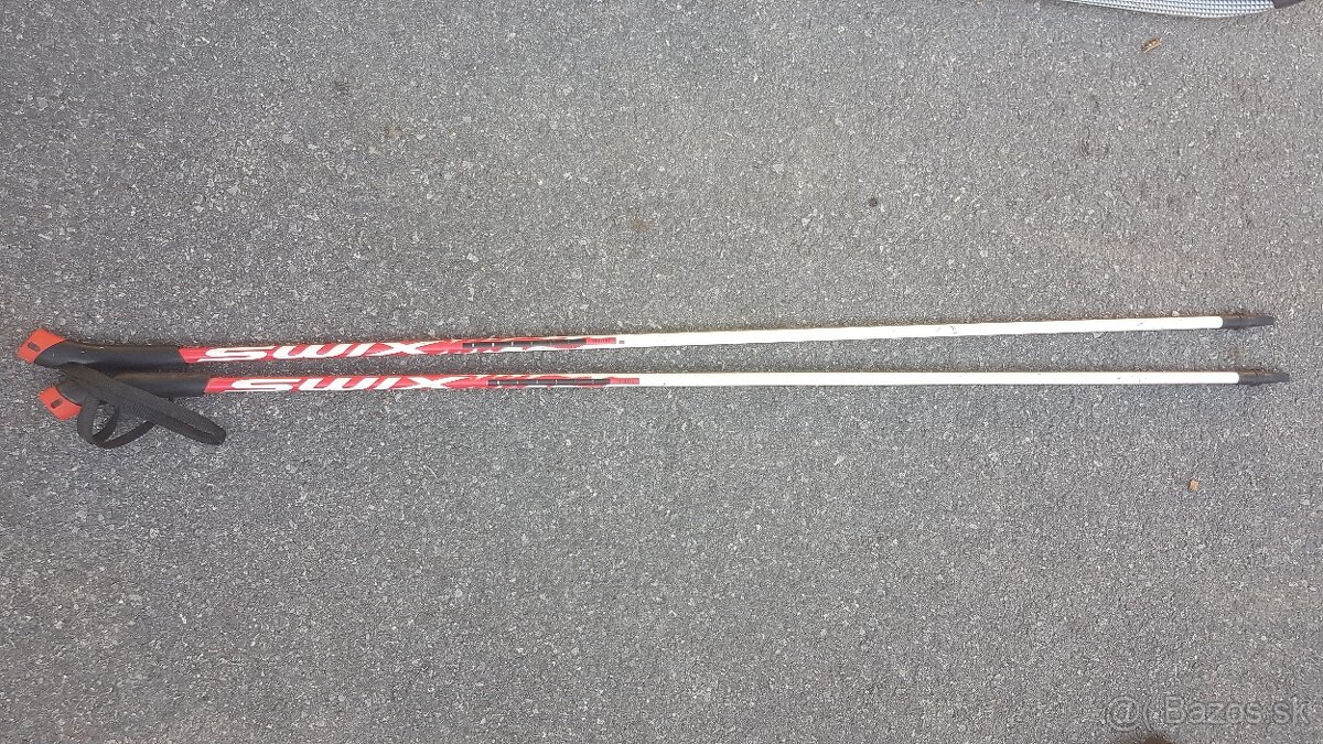 Lyžiarske palice – mix značiek