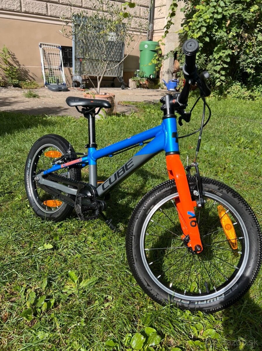 Detský bicykel Cube Actionteam
