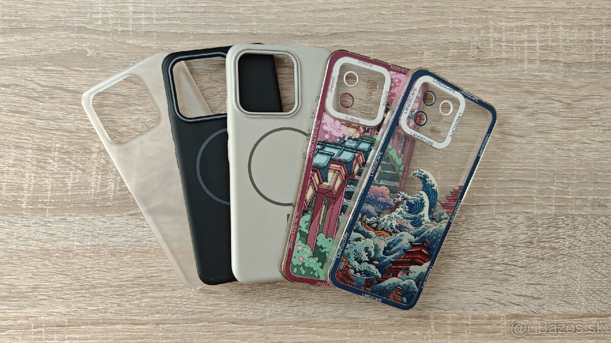 Kryty na Xiaomi 13