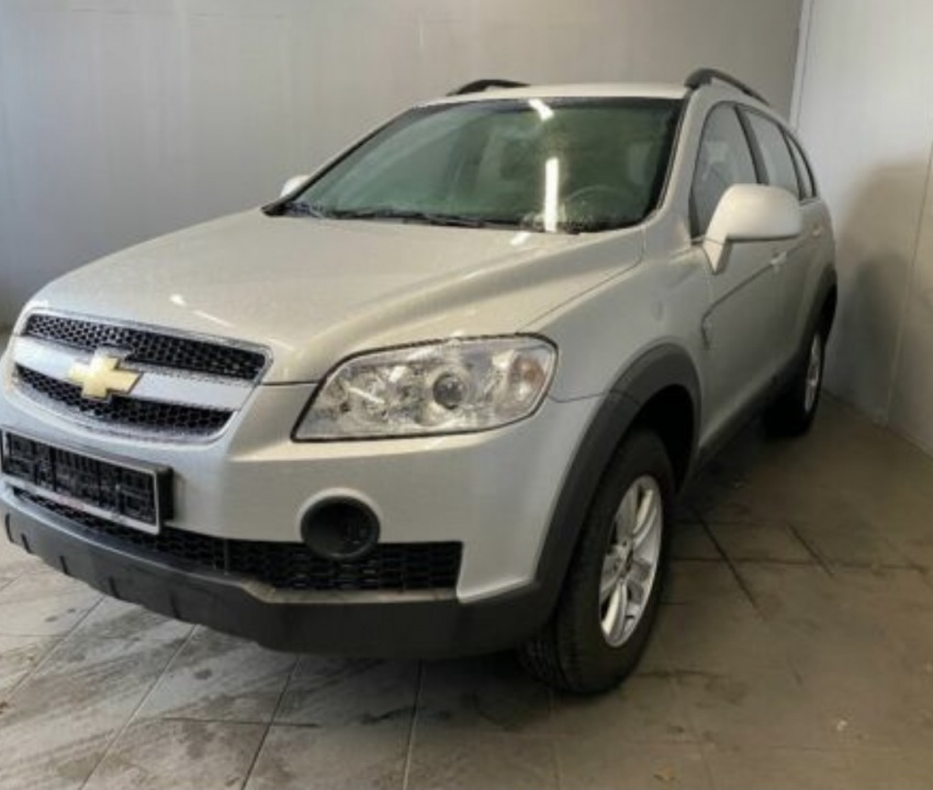 Chevrolet Captiva 2.0 7-miestne LT SK ŠPZ