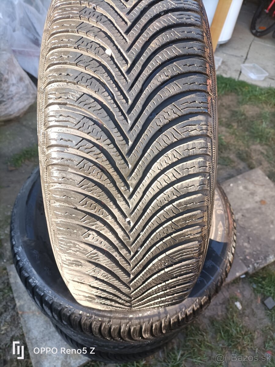 205/55 R16 zimné pneumatiky