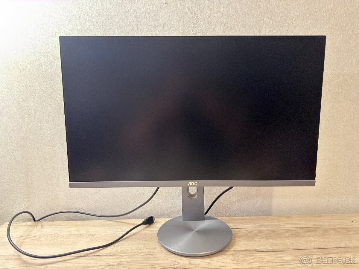 AOC LCD LED Backlight 27”