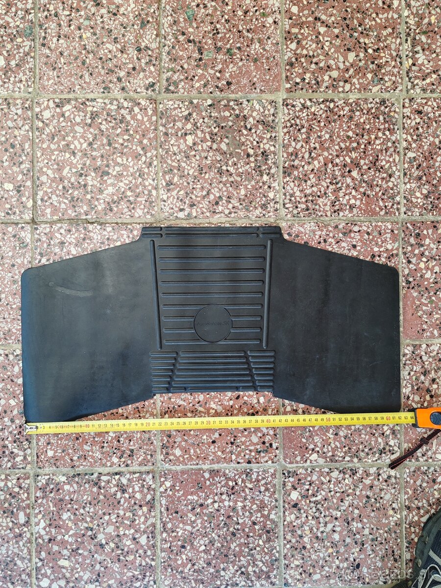 Rohože na stredový tunel - nové