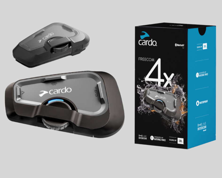 Cardo Freecom 4x SOLO