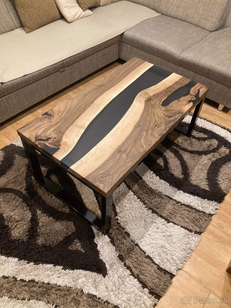 Epoxidovy konferencny stolik 9