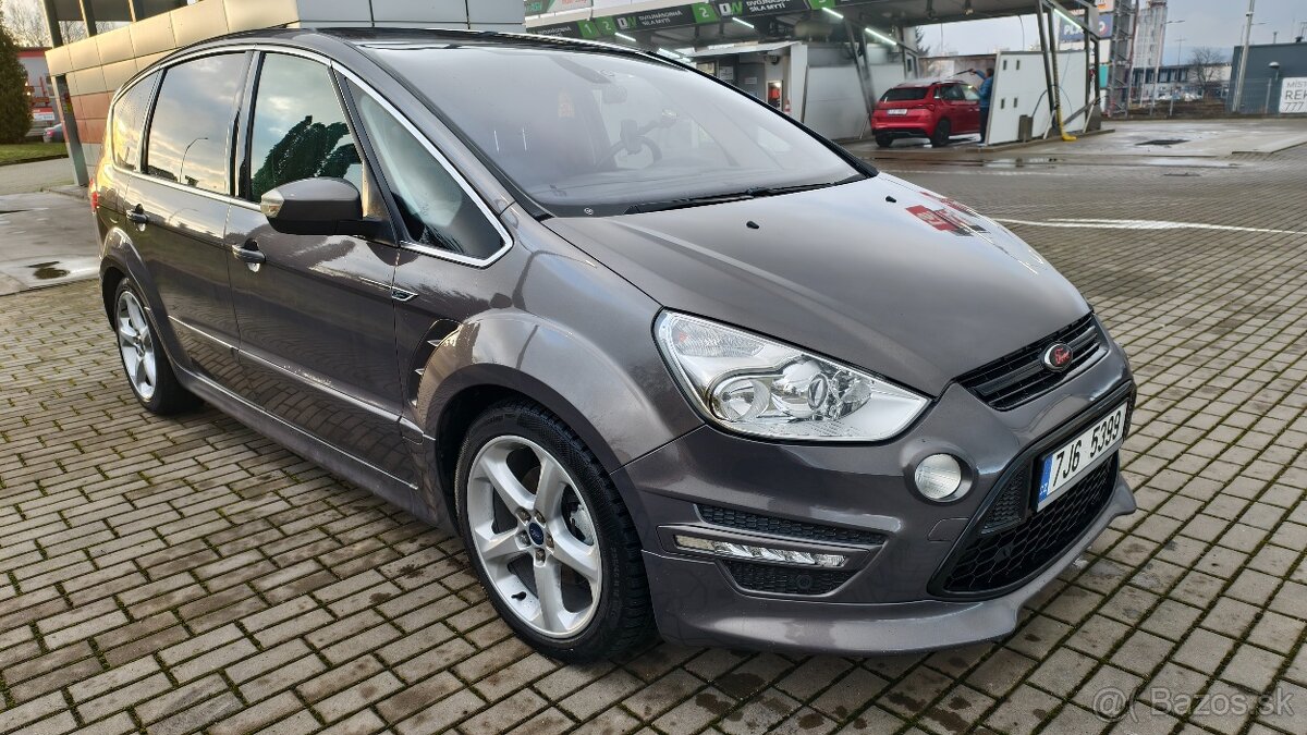 Ford S-Max Titanium S 2013