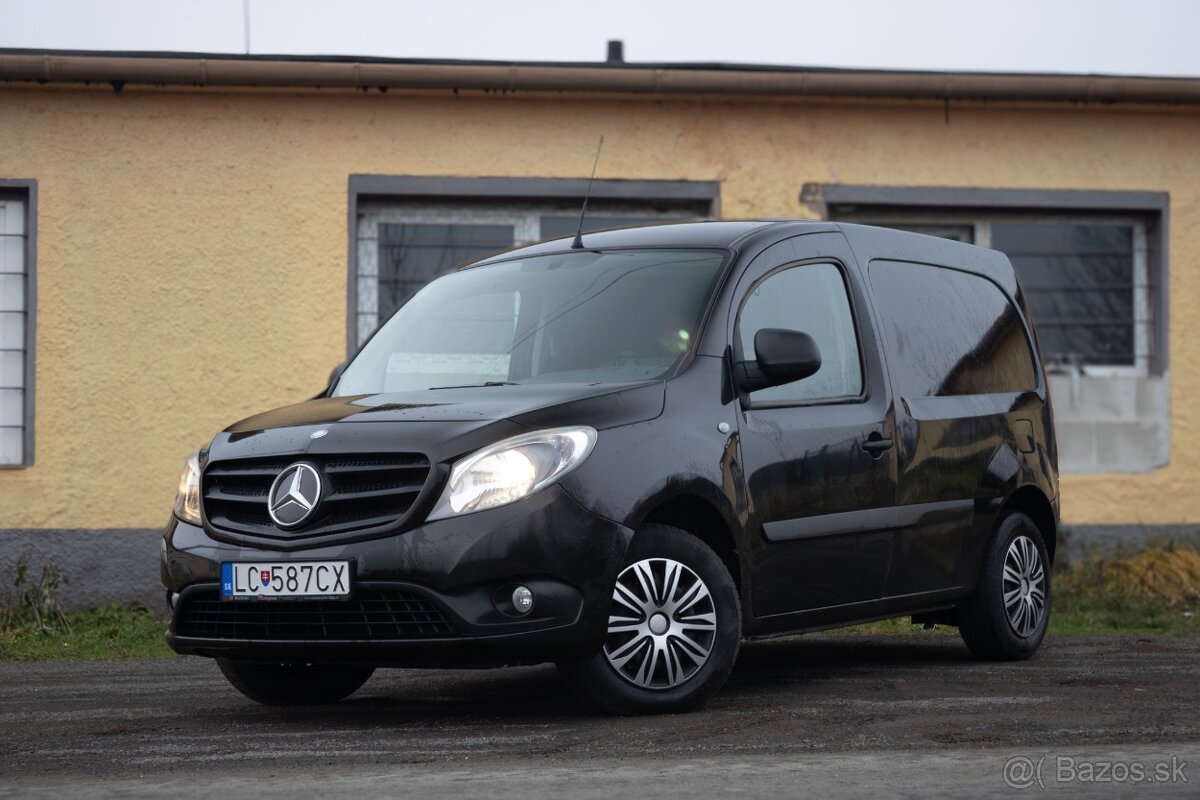 Mercedes-Benz Citan 109 CDI
