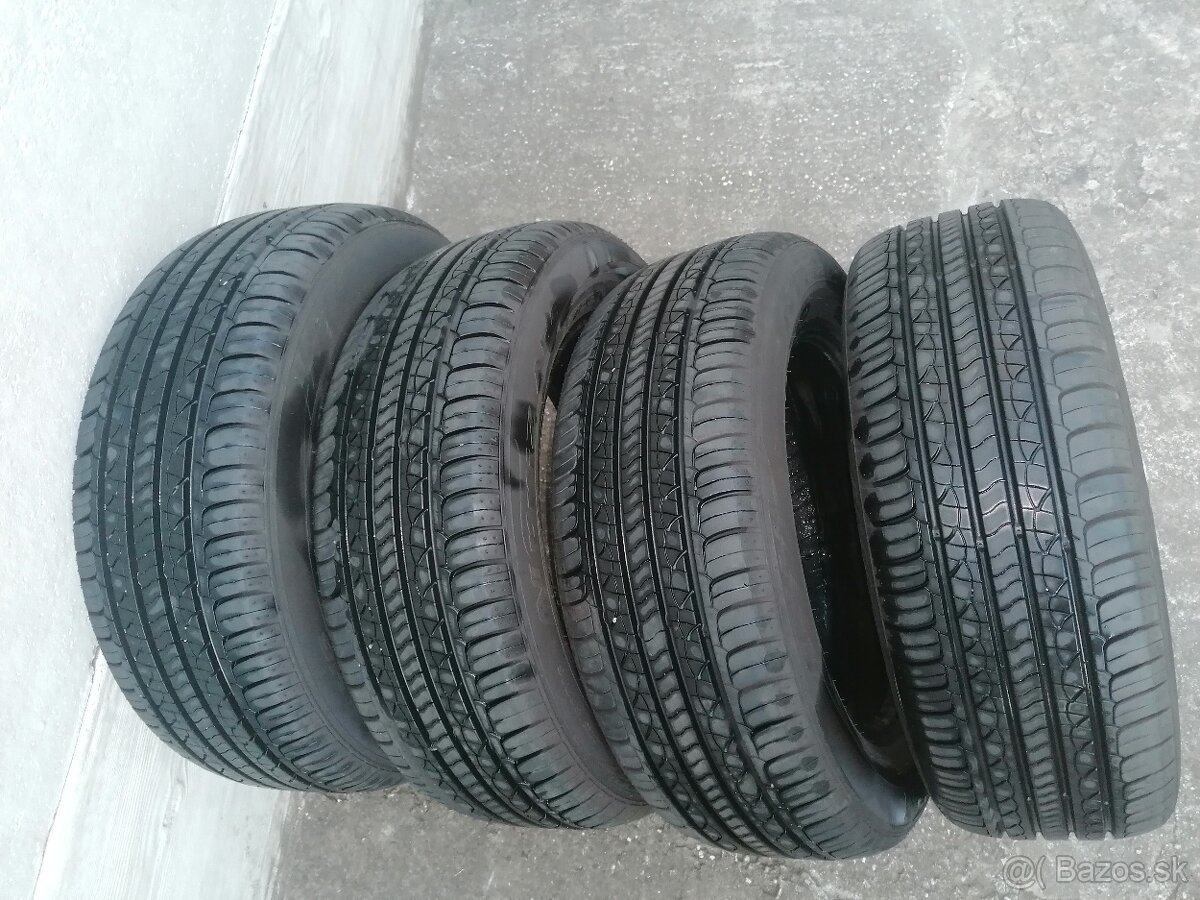 Predam letné pneu Nexen Npriz AH8 205/60R16 92H
