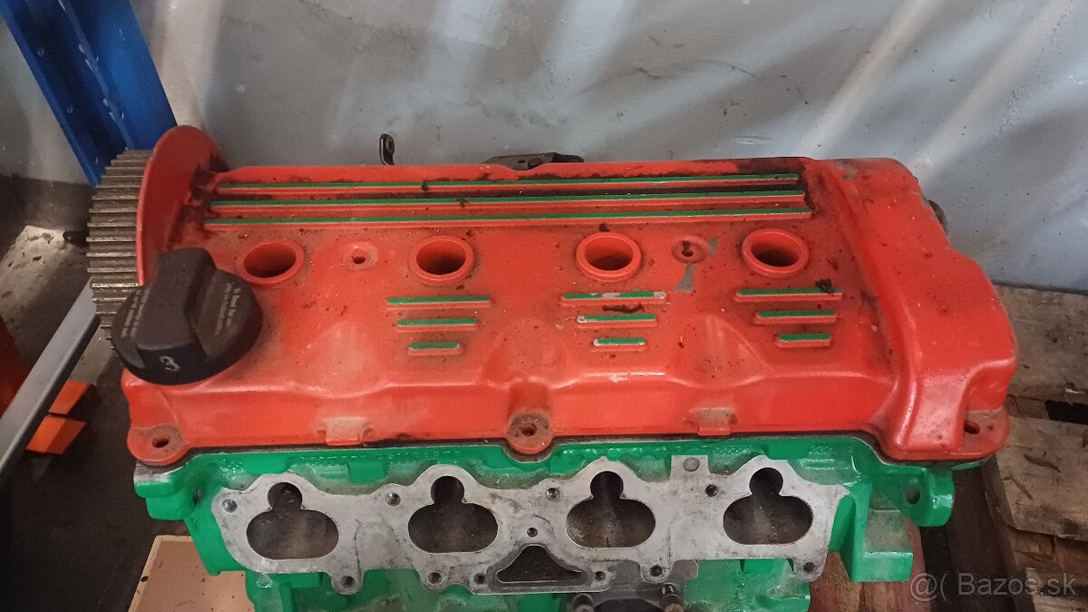 Predám hlavu valcou golf mk2 gti audi 80