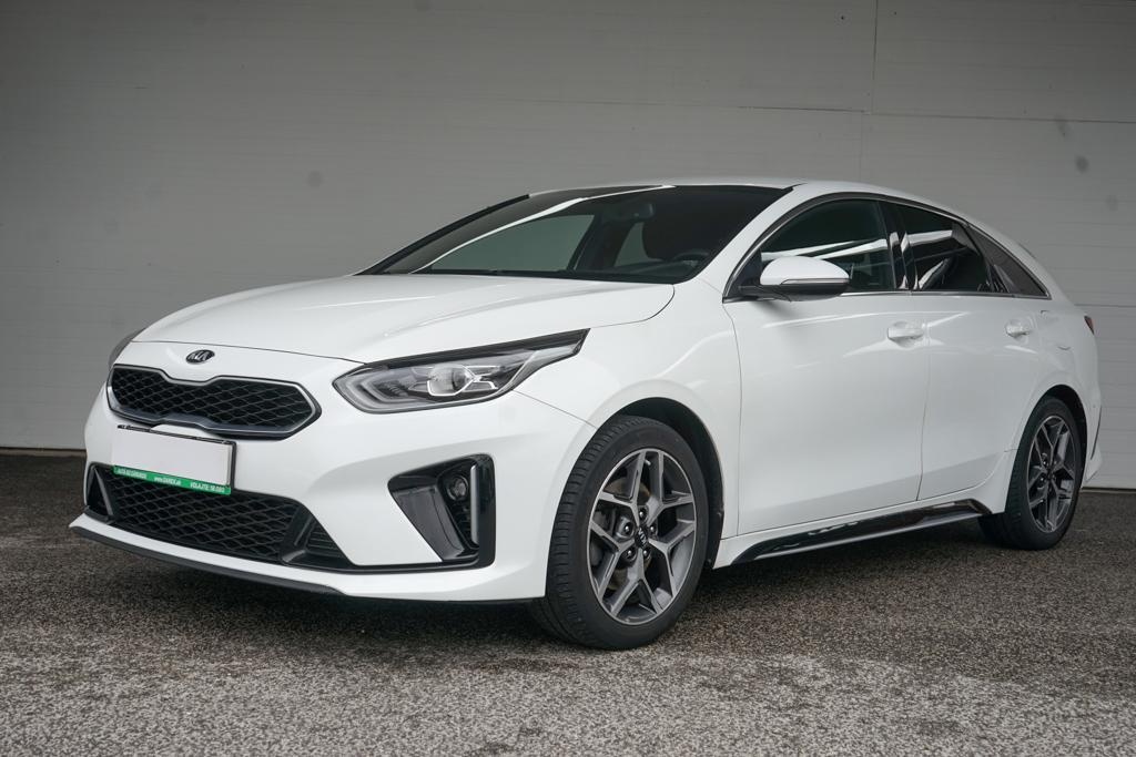 169- Kia, Pro Ceed, 2019, benzín, 1.4 T GT-LINE, 103kw