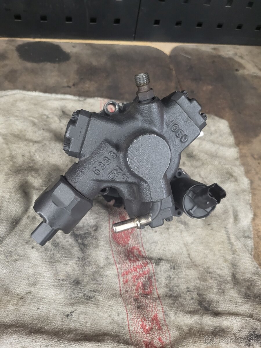 Vstrekovacie čerpadlo