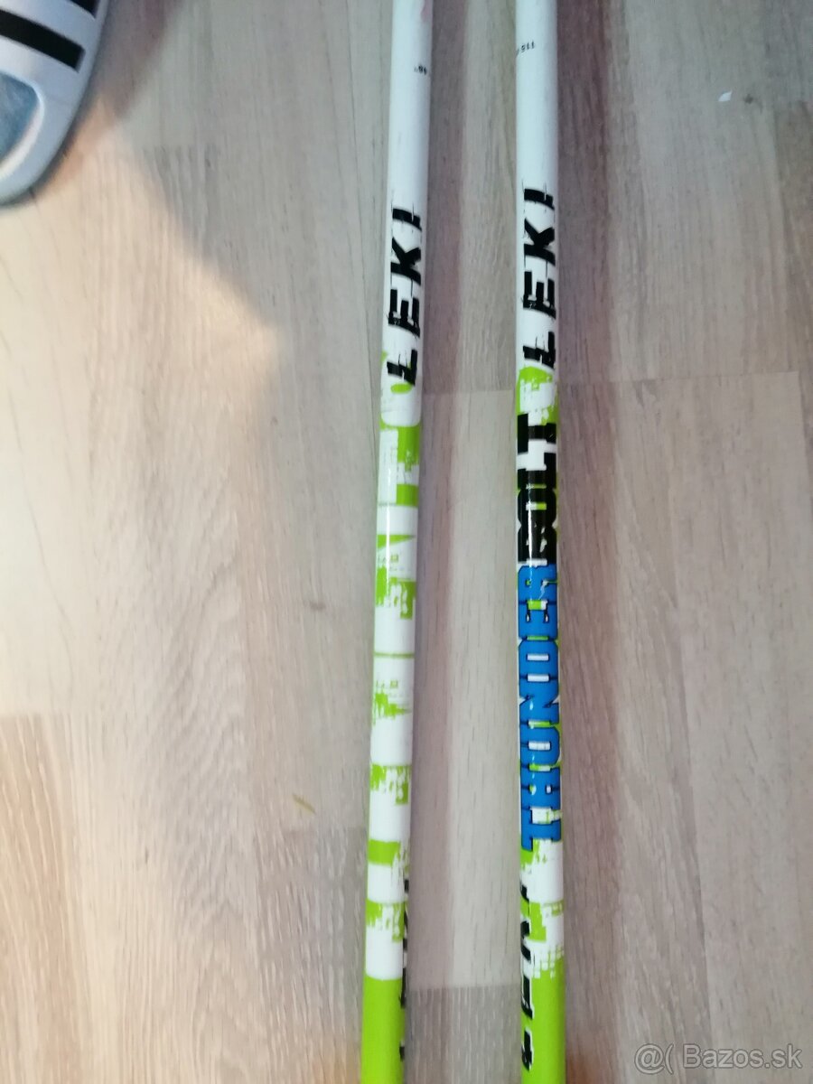 Lyžiarske palice Leki