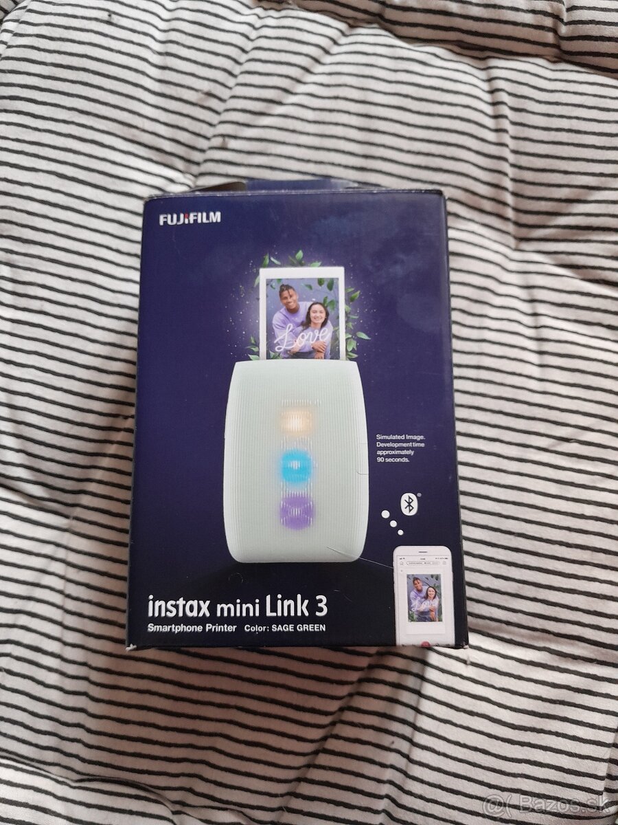 Instax mini Link 3