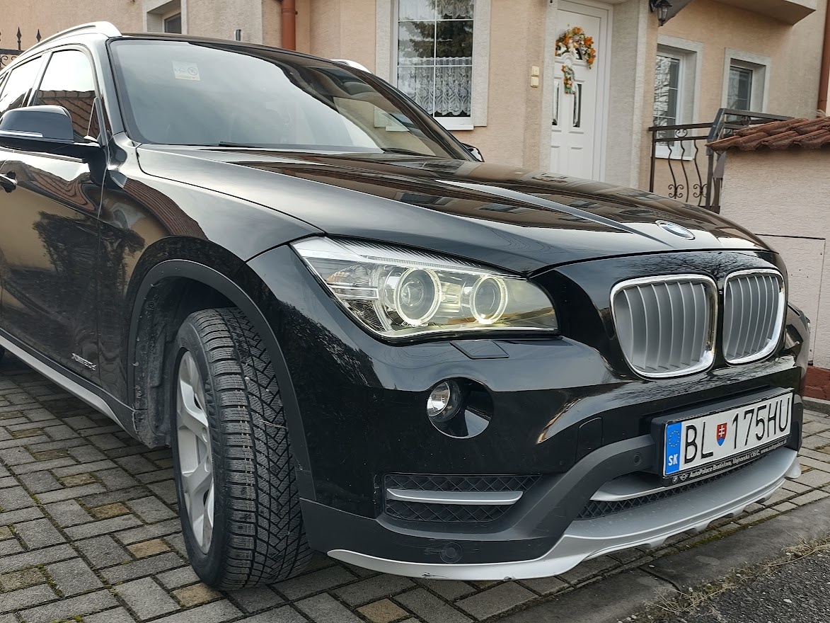 BMW X1 xDrive 20d A/T 135kw 2014