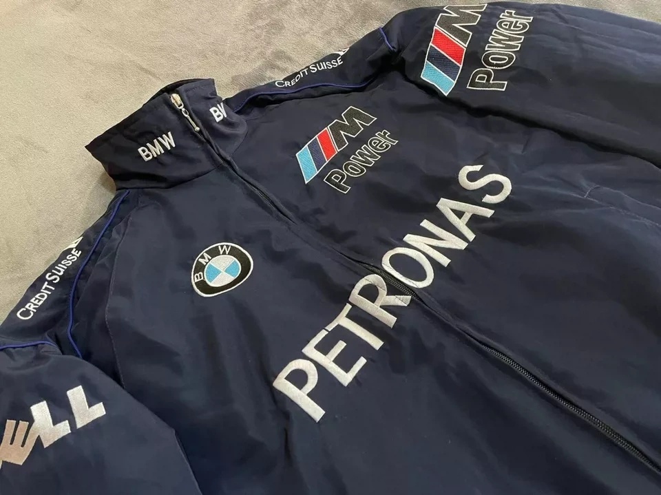 Bunda BMW Petronas Textilna
