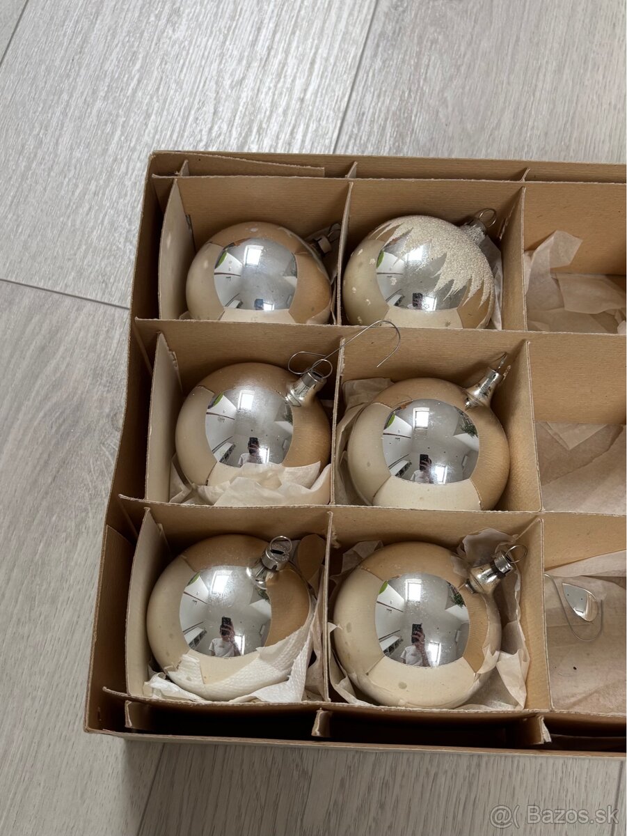 Staré vianočné ozdoby